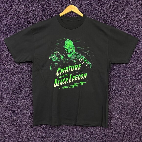 Creature from the Black Lagoon Gill-Man T-Shirt Size Extra Large - Picture 1 of 4